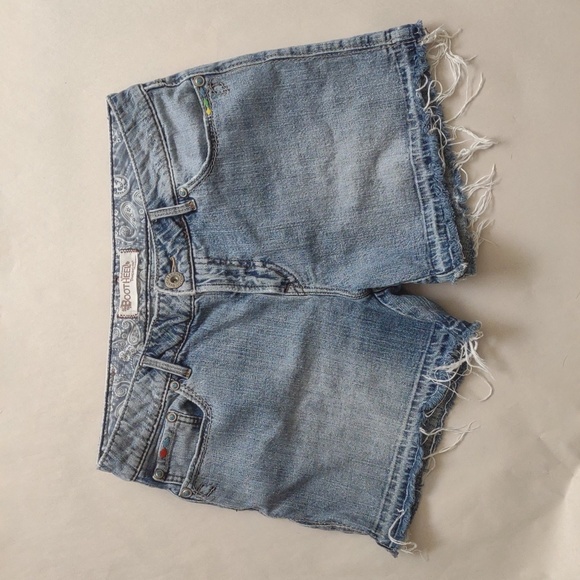 BootHeel Trading Co by Sheryl Crow "Rock Vintage " 5-pocket shorts. Siz… - Picture 3 of 12